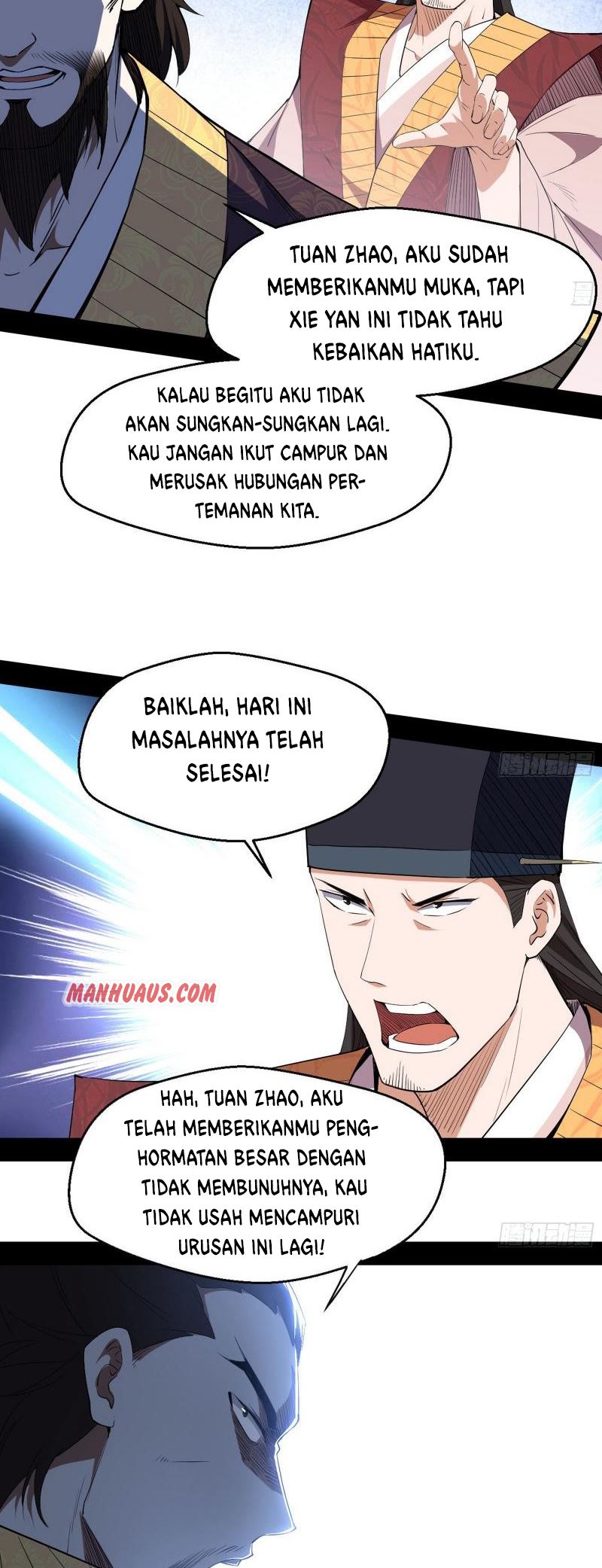 Dilarang COPAS - situs resmi www.mangacanblog.com - Komik im an evil god 111 - chapter 111 112 Indonesia im an evil god 111 - chapter 111 Terbaru 26|Baca Manga Komik Indonesia|Mangacan